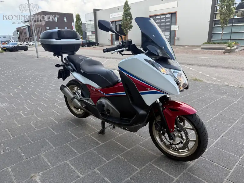Honda NC 750 - foto 3