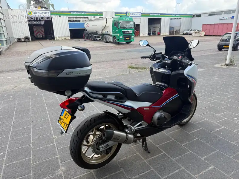Honda NC 750 - foto 5