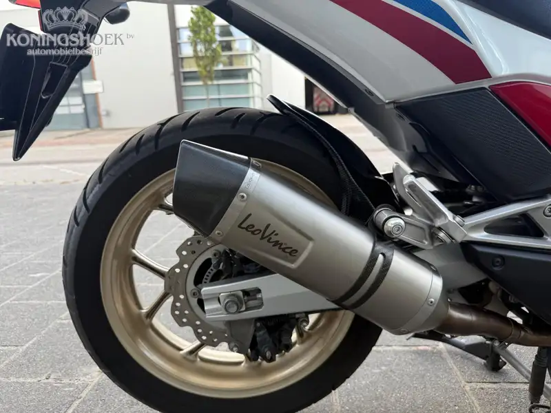 Honda NC 750 - foto 8