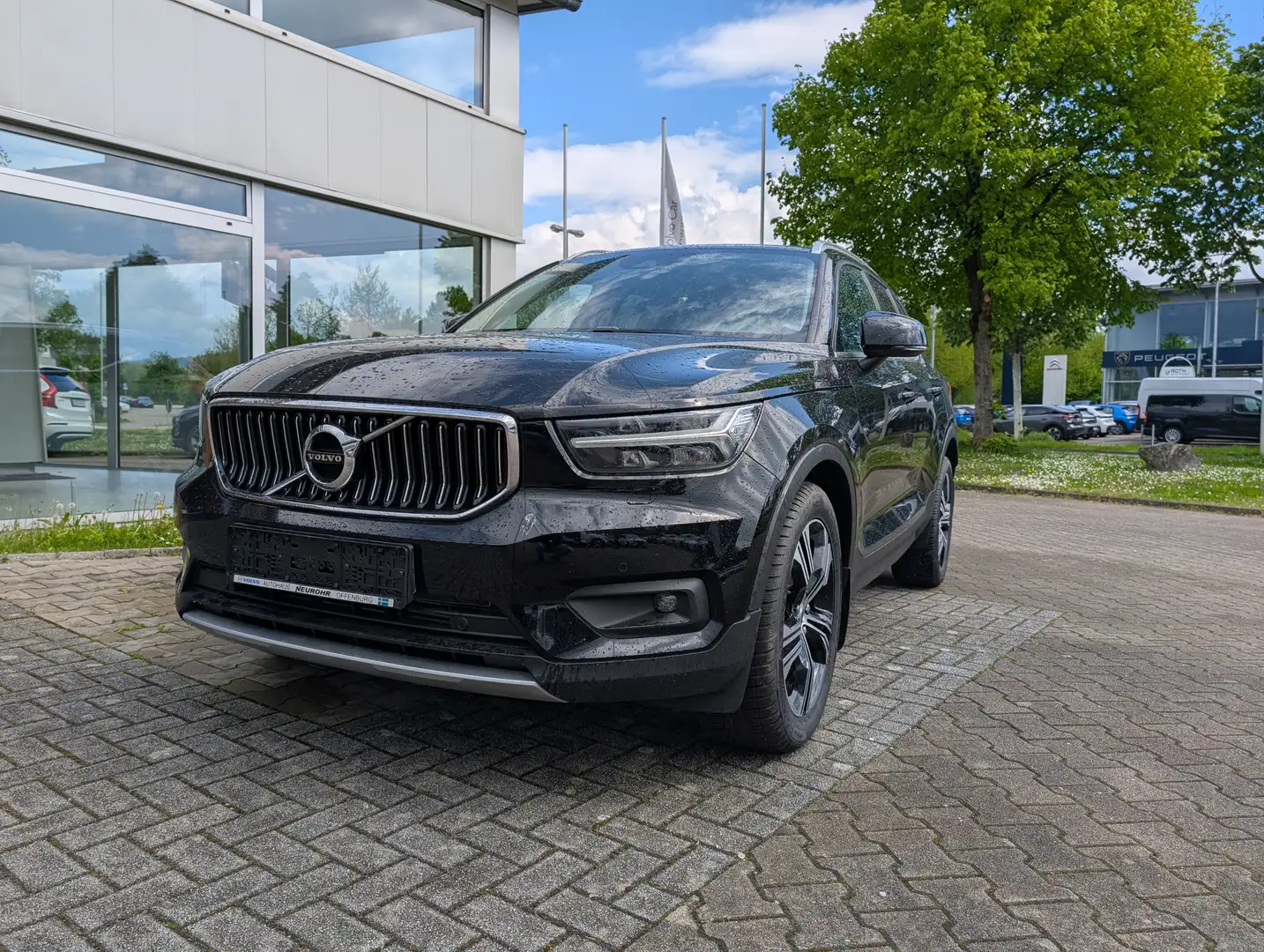 Volvo XC40 XC40 T4 Geartronic Inscription - 2