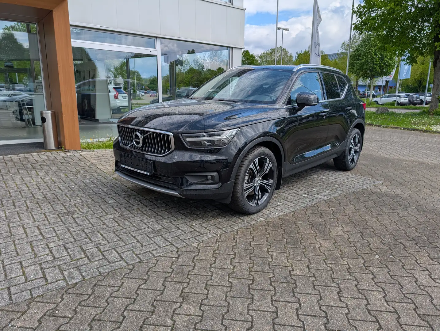 Volvo XC40 XC40 T4 Geartronic Inscription - 1