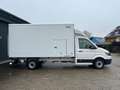 Volkswagen Crafter CRAFTER XXL KOFFER LBW KLIMA KAMERA ZUGANGKLAPPE Blanc - thumbnail 11