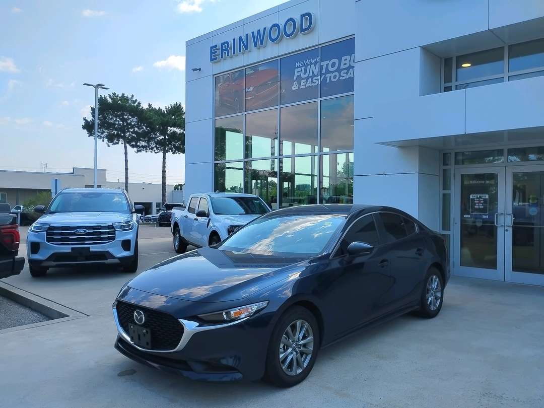 2026 Mazda Mazda3 GS