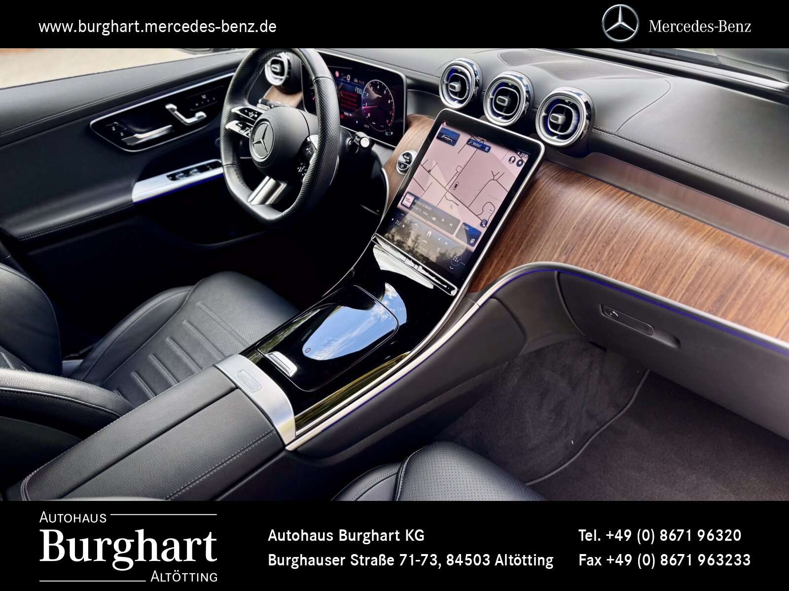 Mercedes-Benz GLC 200
