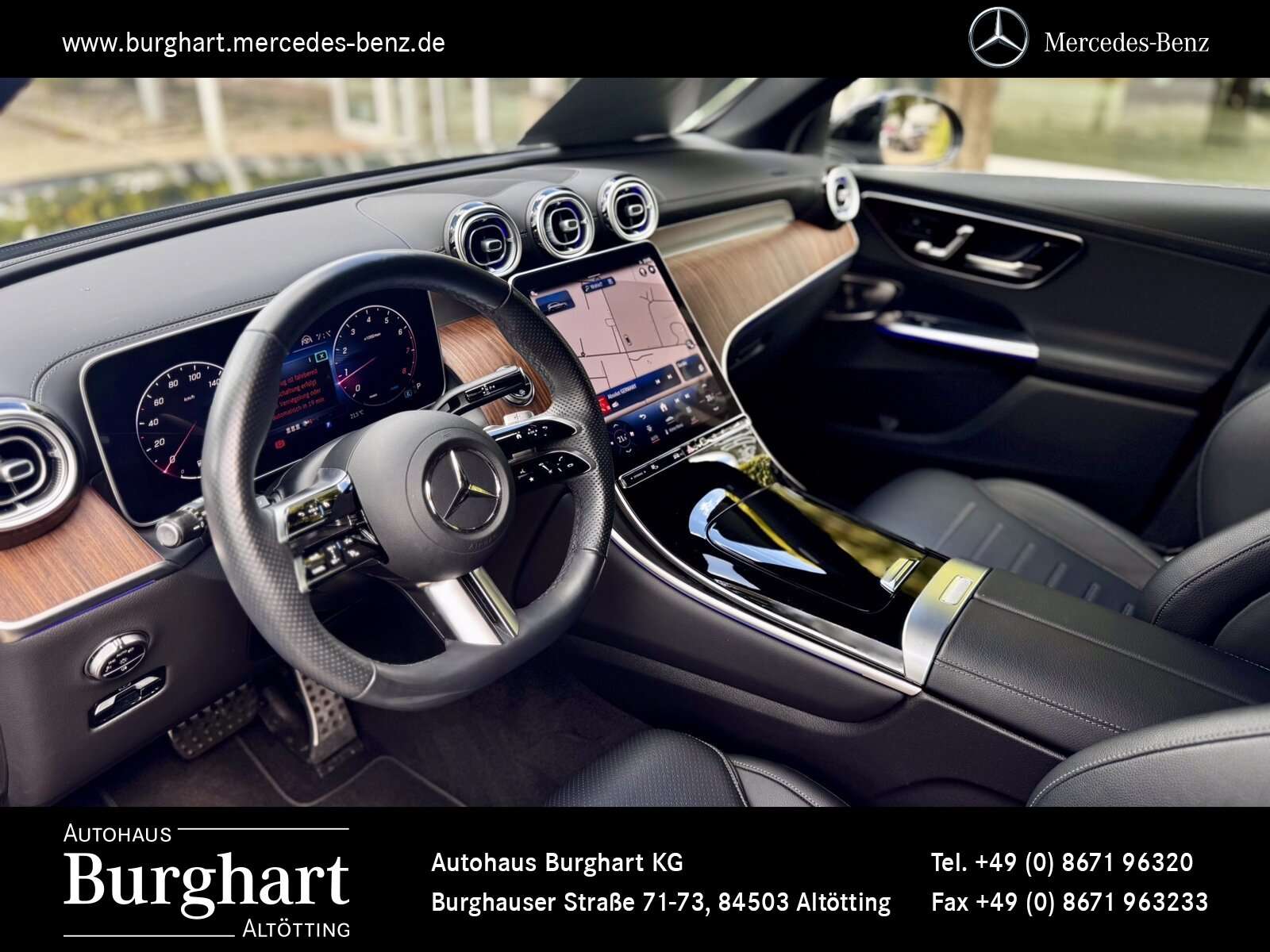 Mercedes-Benz GLC 200