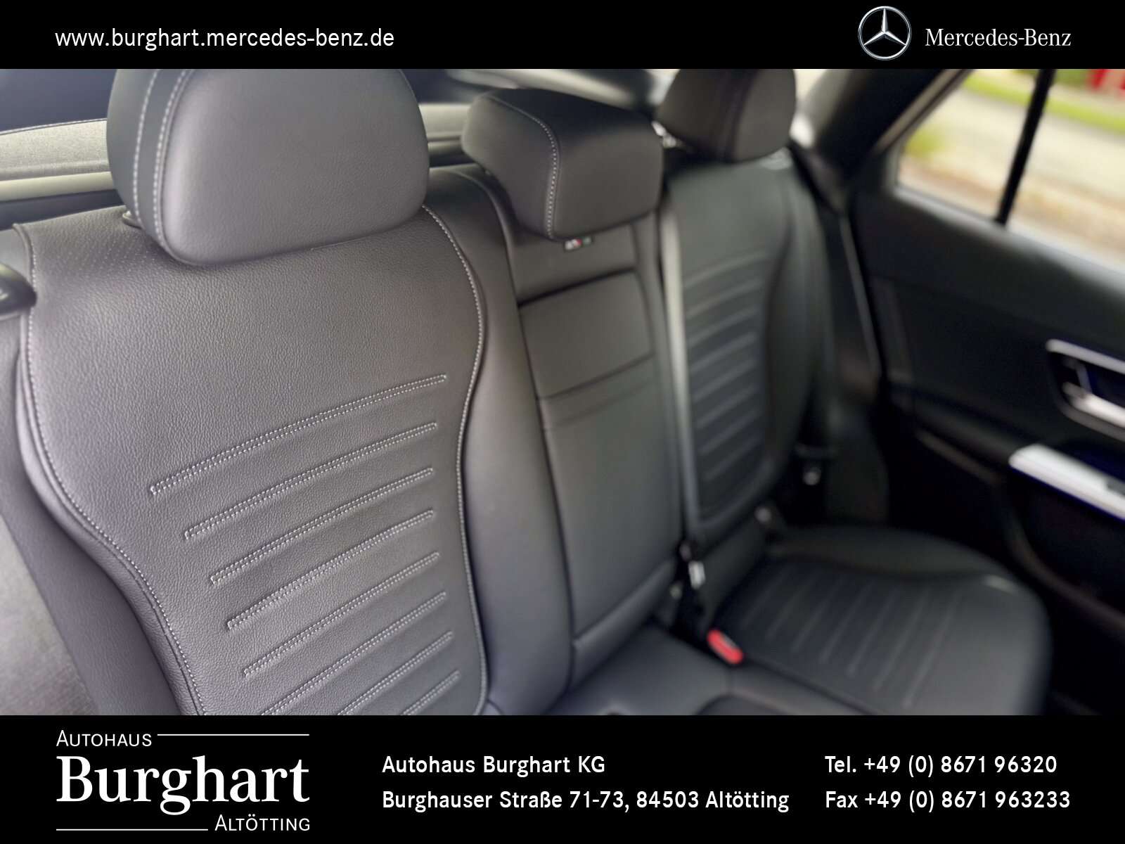 Mercedes-Benz GLC 200