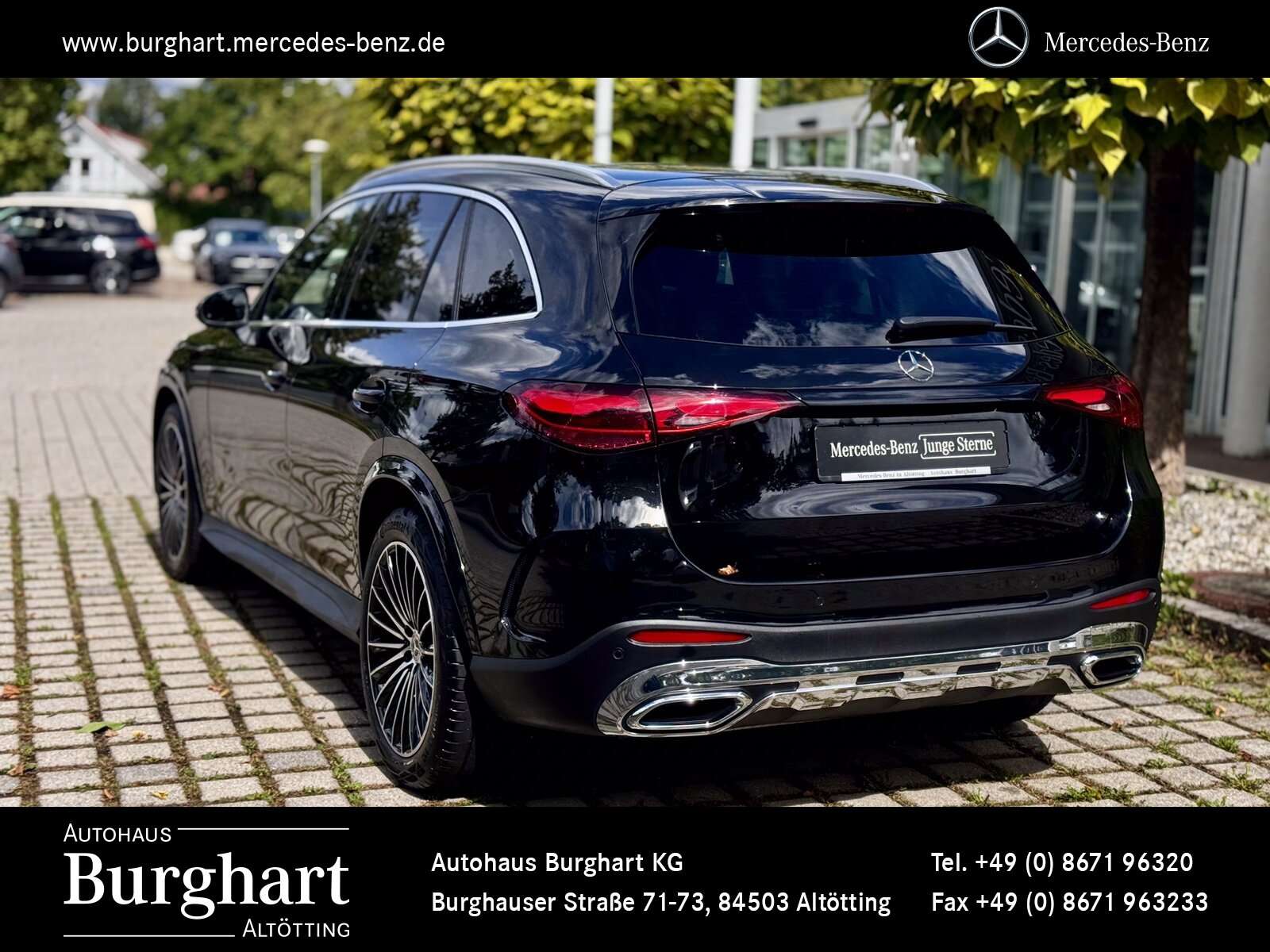 Mercedes-Benz GLC 200