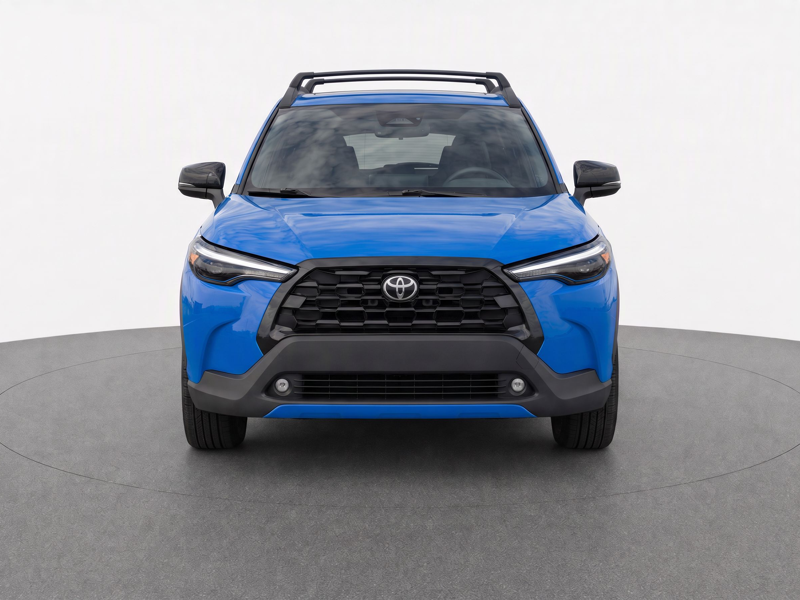 2026 Toyota Corolla Cross XLE  XLE TRIM AWD — photo 1