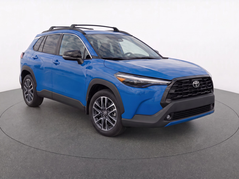 2026 Toyota Corolla Cross XLE  XLE TRIM AWD — снимка 1