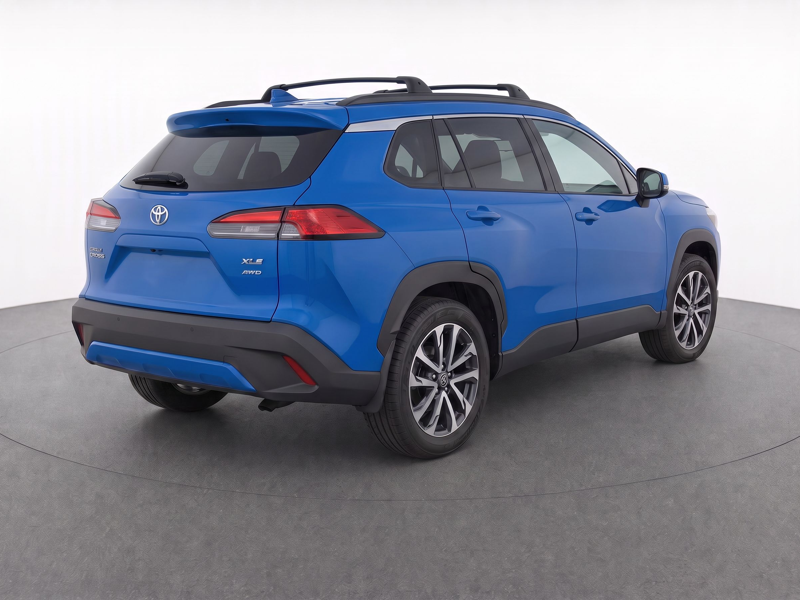 2026 Toyota Corolla Cross XLE  XLE TRIM AWD — снимка 1