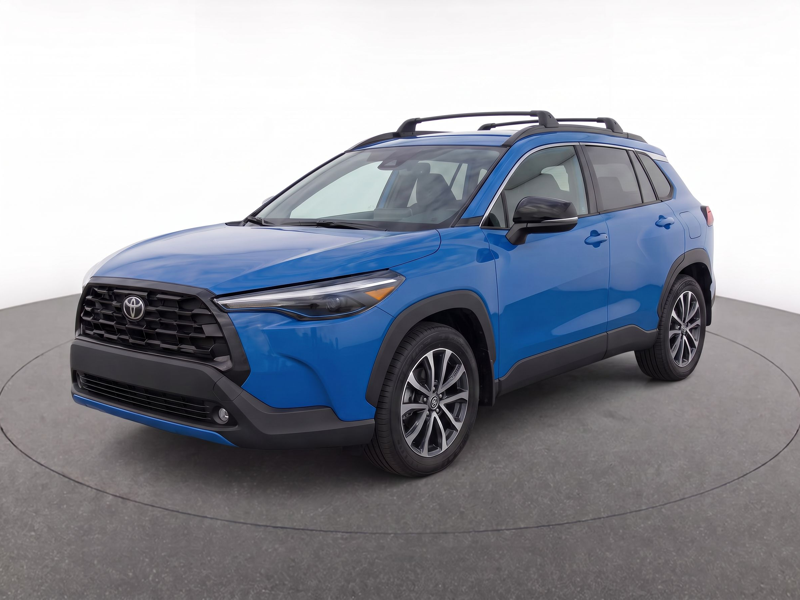 2026 Toyota Corolla Cross XLE  XLE TRIM AWD