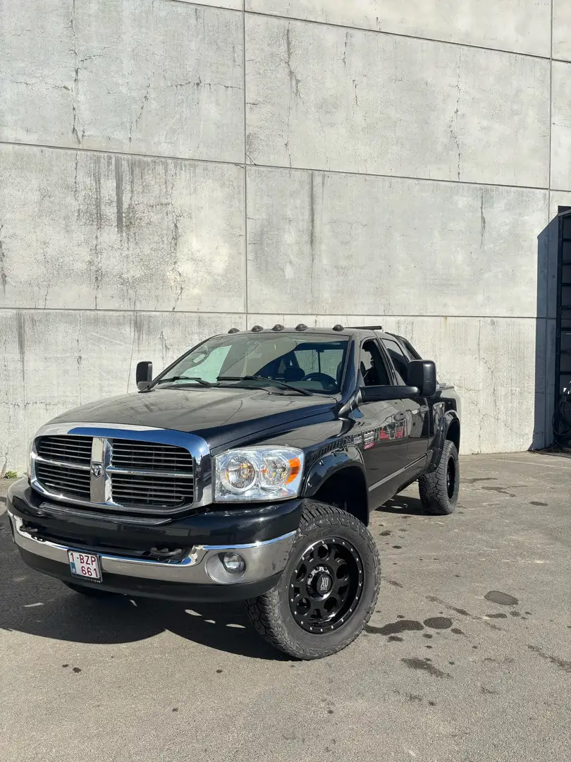 Dodge RAM DODGE RAM 2500 HEAVY DUTY - 1