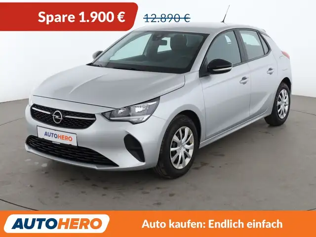2023 Opel Corsa in Grey for sale