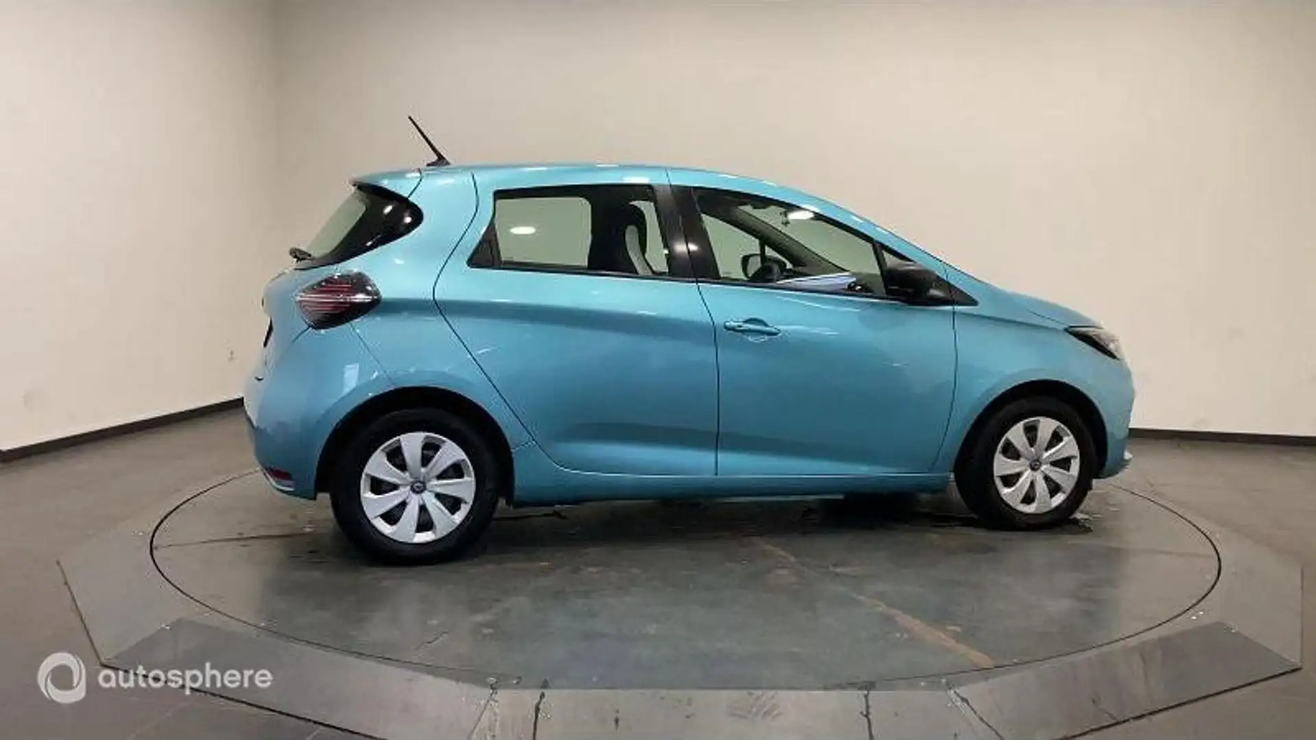 Renault ZOE Life charge normale R110 Achat Intégral - 2