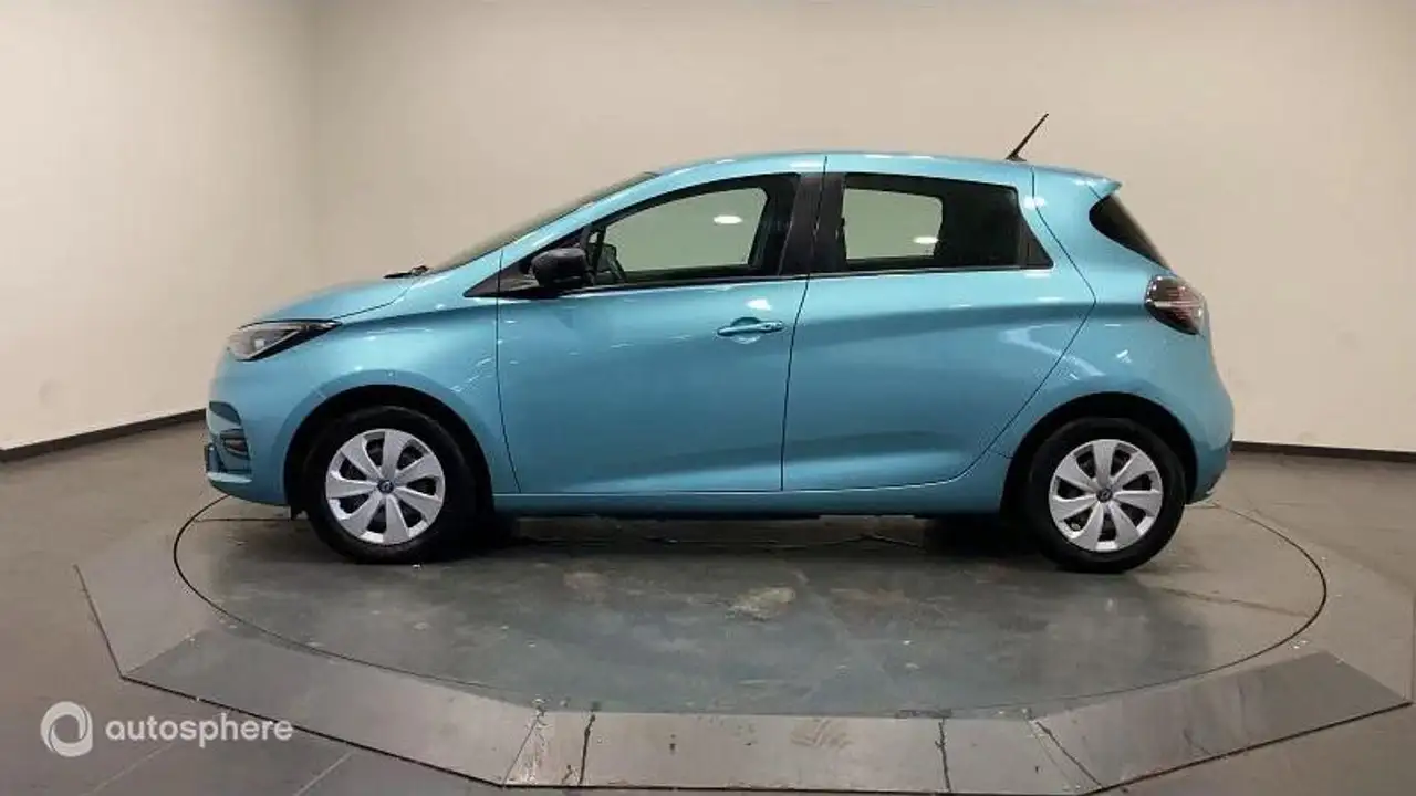 Renault ZOE Life charge normale R110 Achat IntÃ©gral