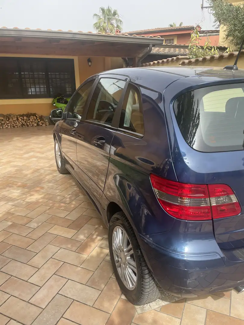 Mercedes-Benz B 180 (170) ngt be - 1