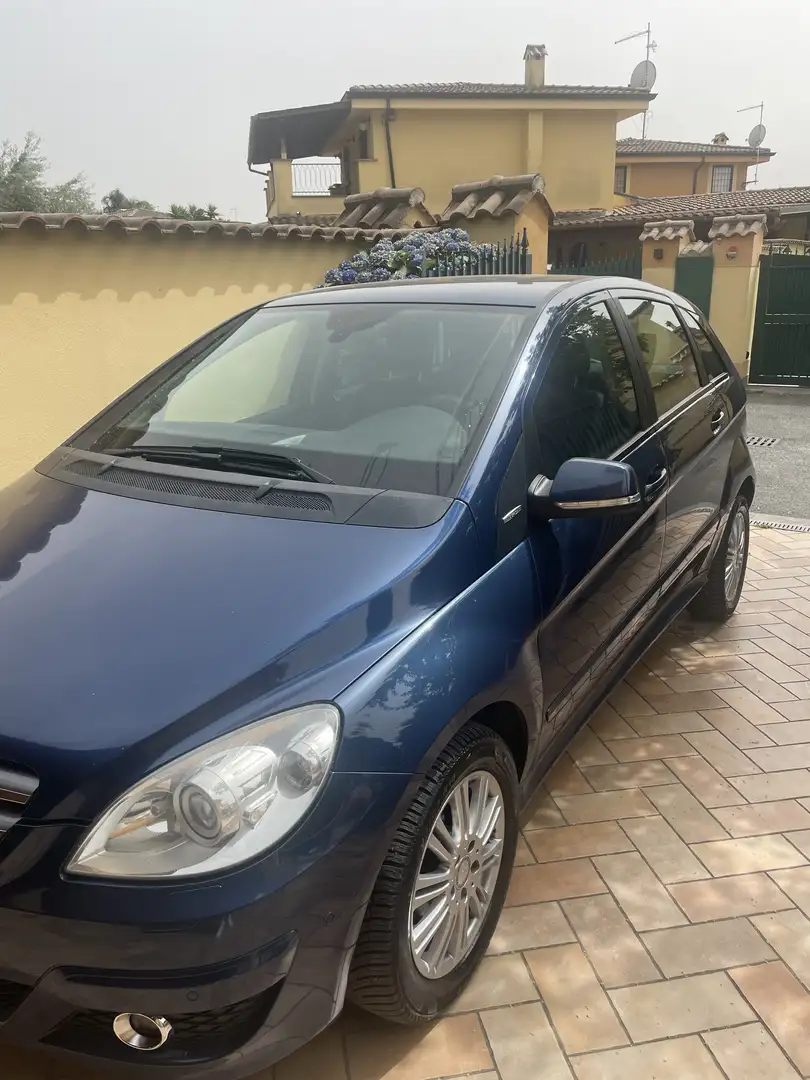 Mercedes-Benz B 180 (170) ngt be - 2