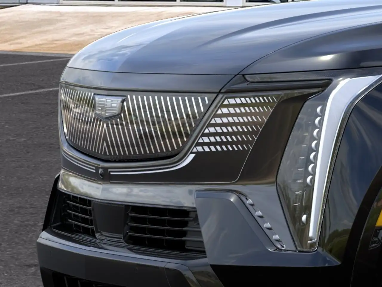 Cadillac Escalade fotografie Cadillac Escalade