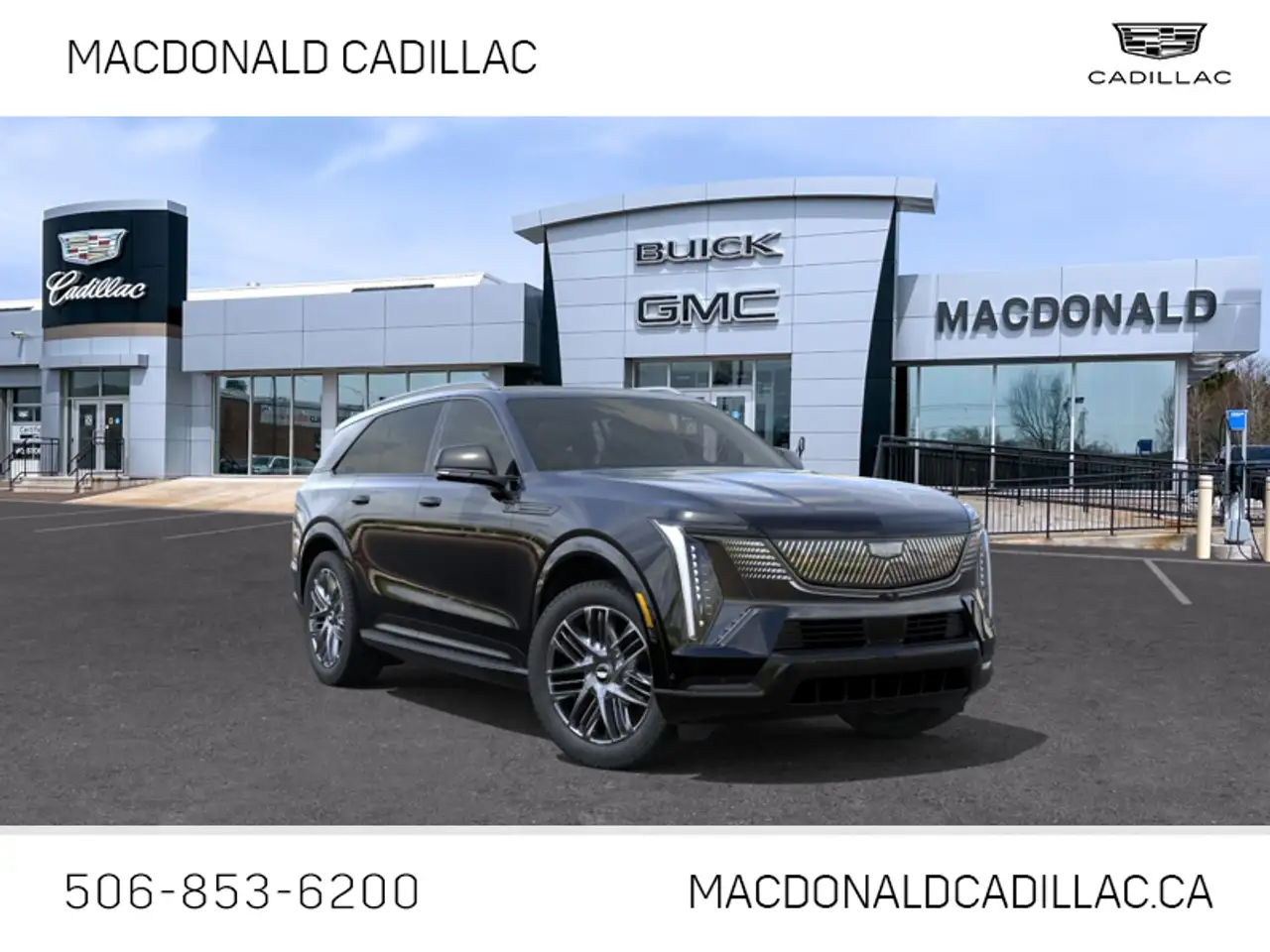 2026 Cadillac Escalade