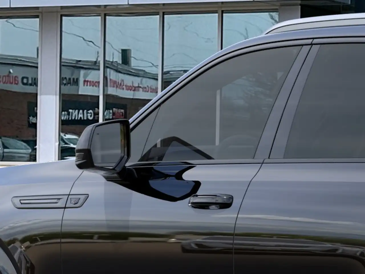Cadillac Escalade fotografie Cadillac Escalade
