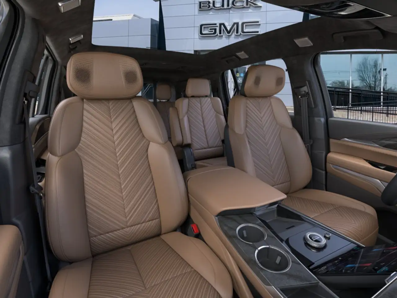 Cadillac Escalade fotografie Cadillac Escalade