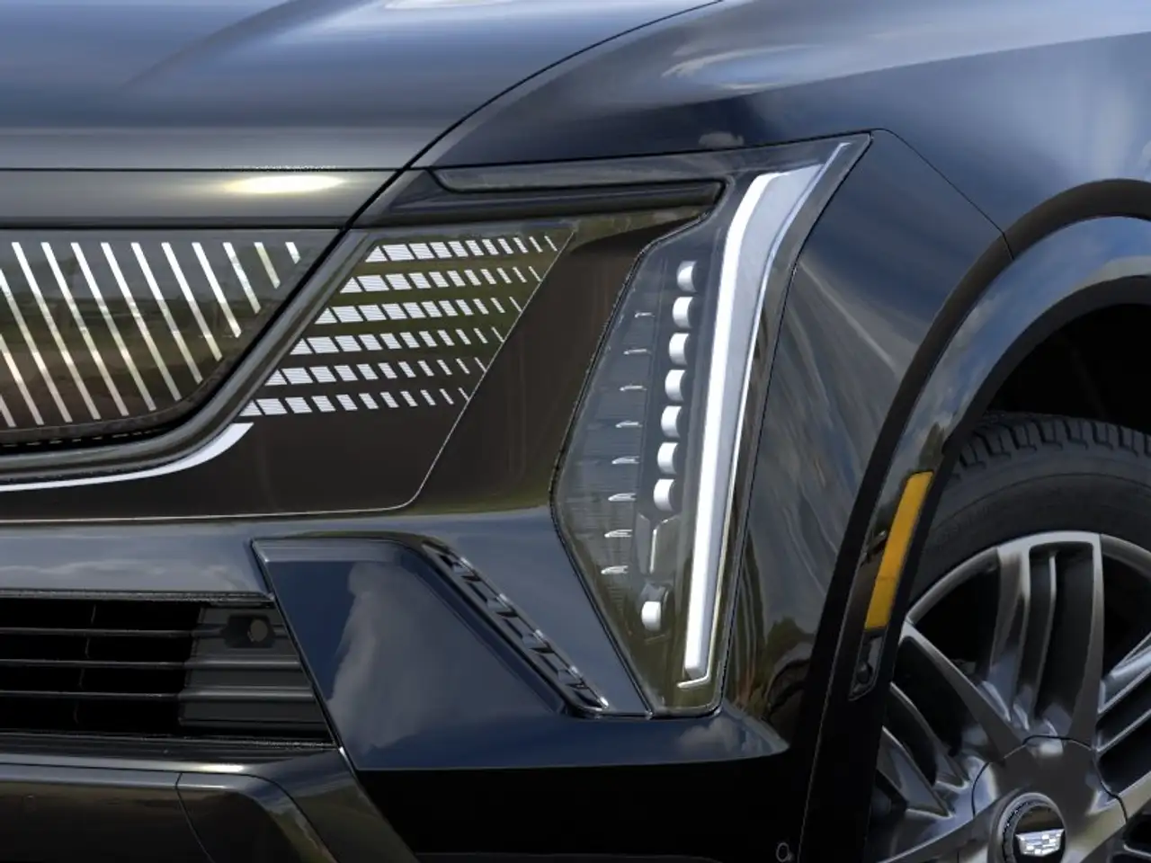 Cadillac Escalade fotografie Cadillac Escalade