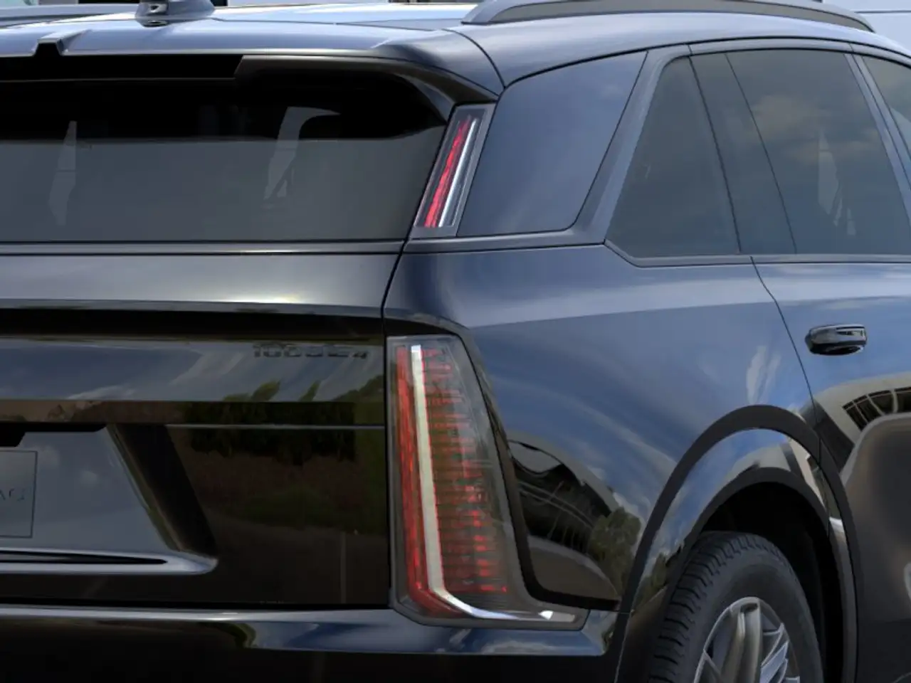 Cadillac Escalade fotografie Cadillac Escalade