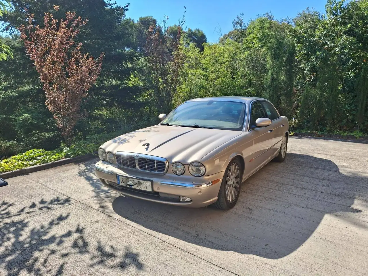 Jaguar XJ XJ8 2005