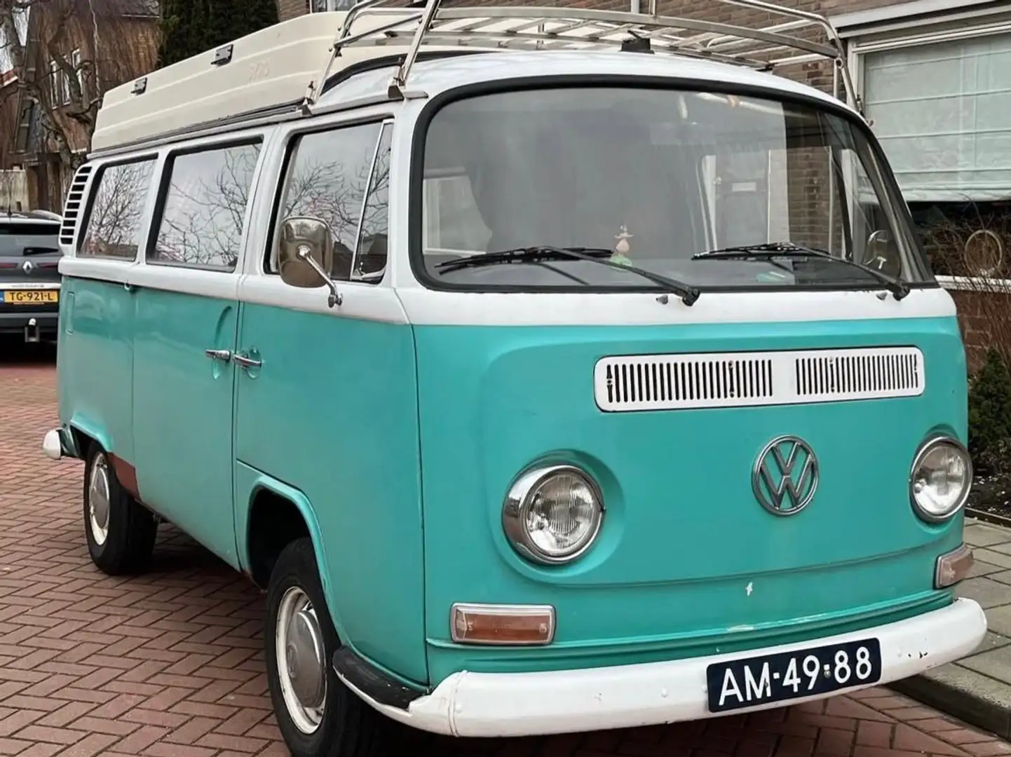 Volkswagen T2 ID.4 undefined Azul - 1