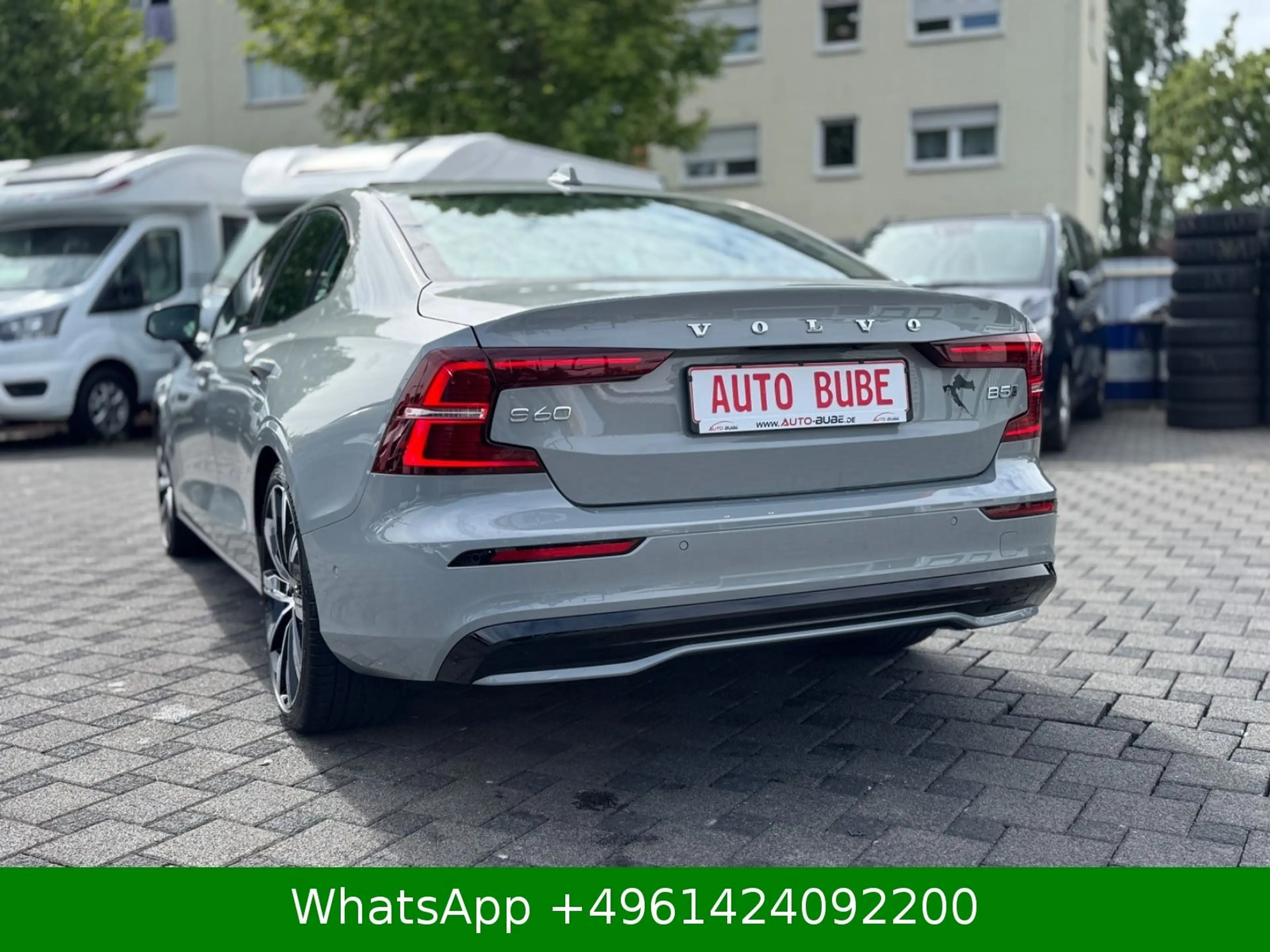 Volvo S60 Ultimate Dark AWD HUD|SCHIEBEDACH|1.HAND! — photo 4