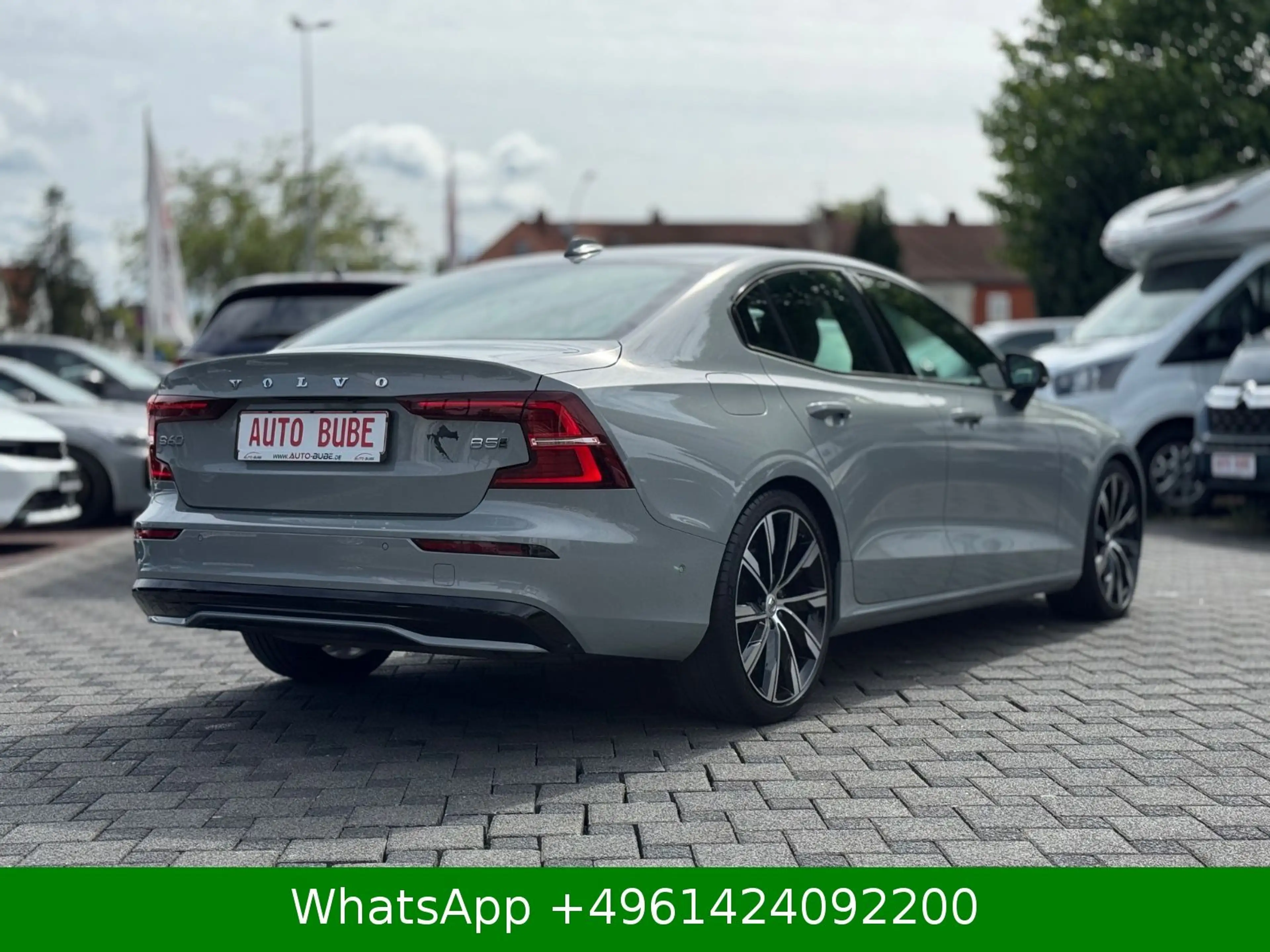 Volvo S60 Ultimate Dark AWD HUD|SCHIEBEDACH|1.HAND! — photo 6