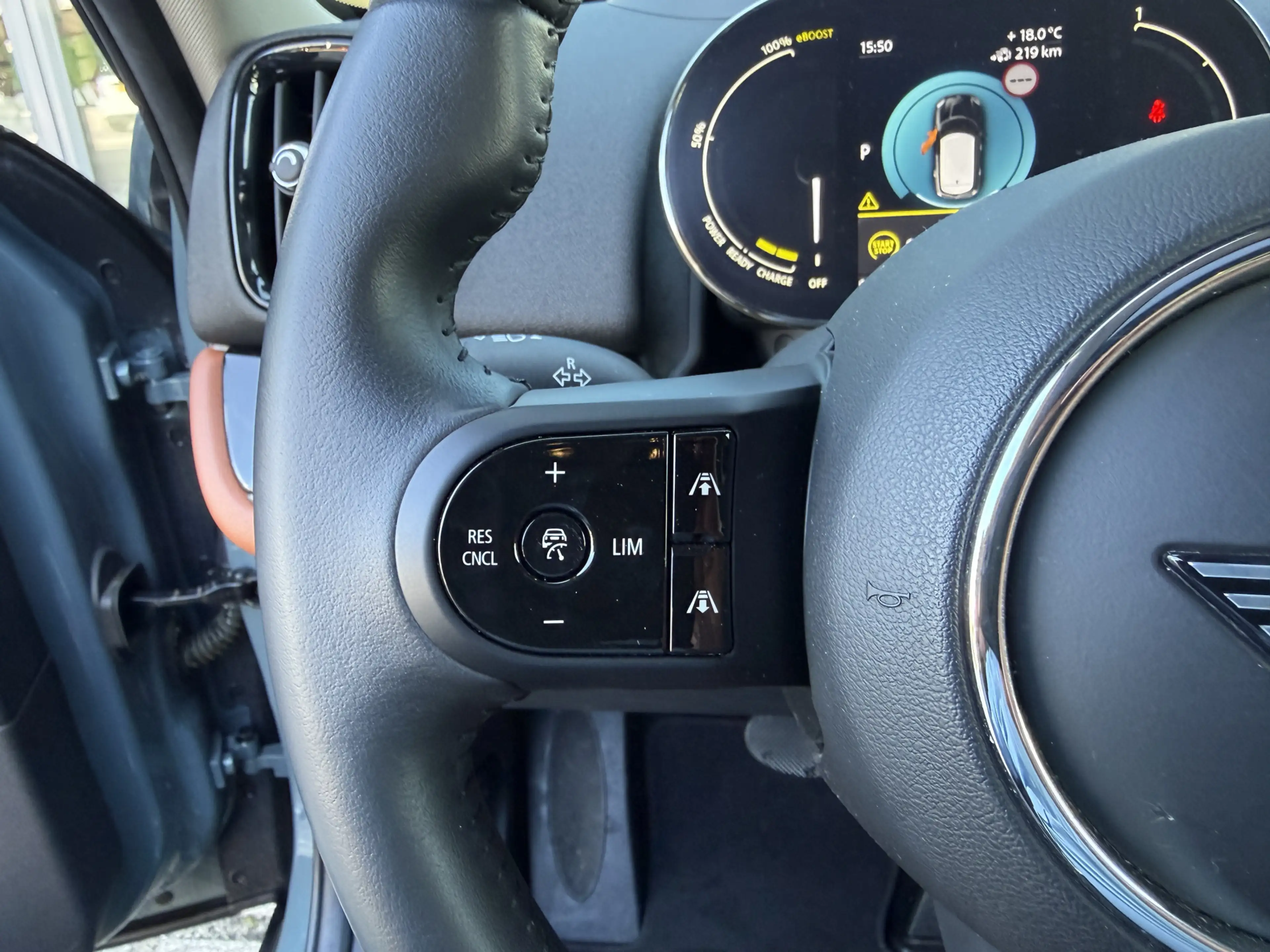 MINI Cooper SE Countryman 1.5 ALL4 Leder/Pano/H&K/Camera — photo 13
