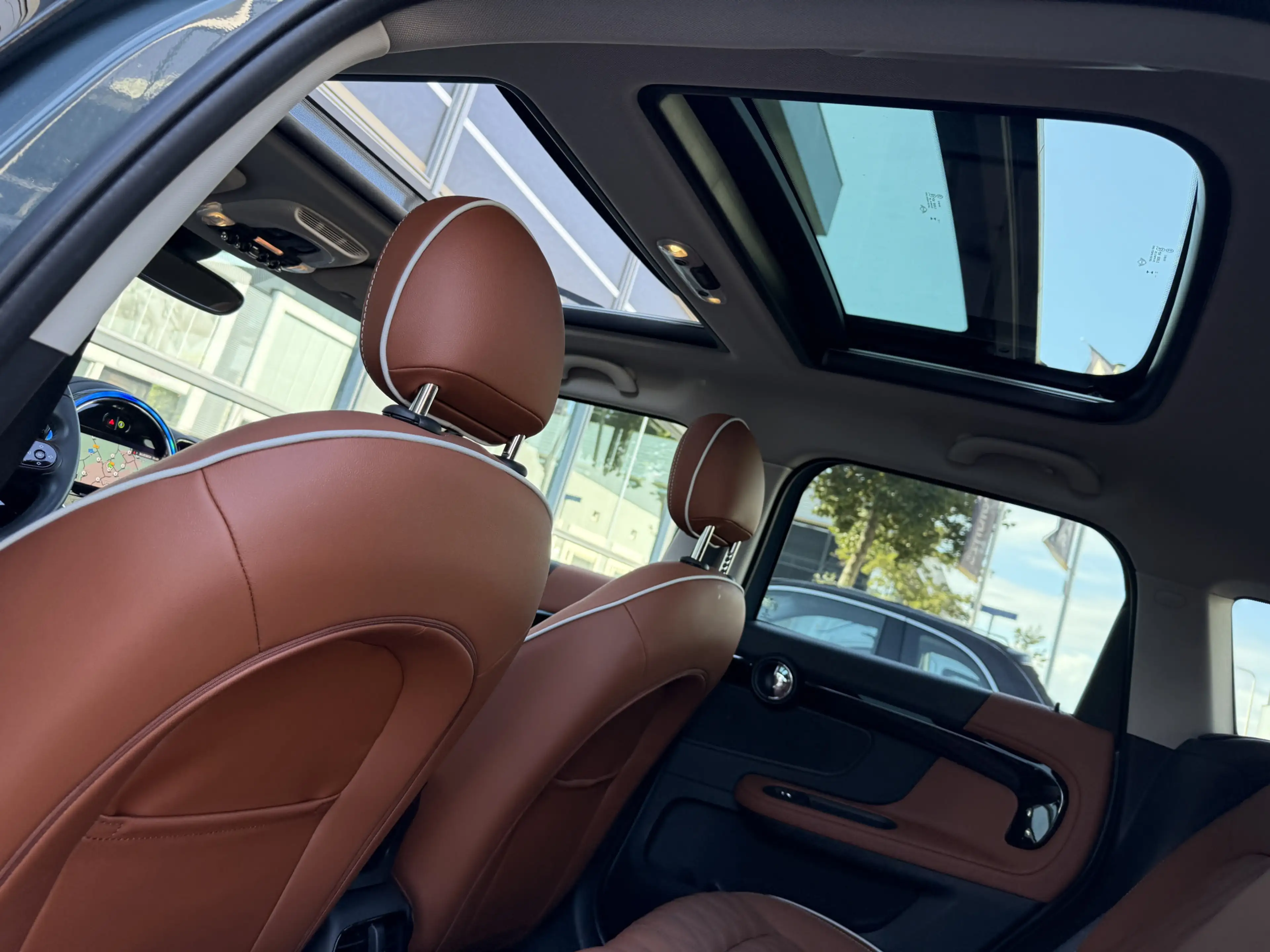 MINI Cooper SE Countryman 1.5 ALL4 Leder/Pano/H&K/Camera — photo 5