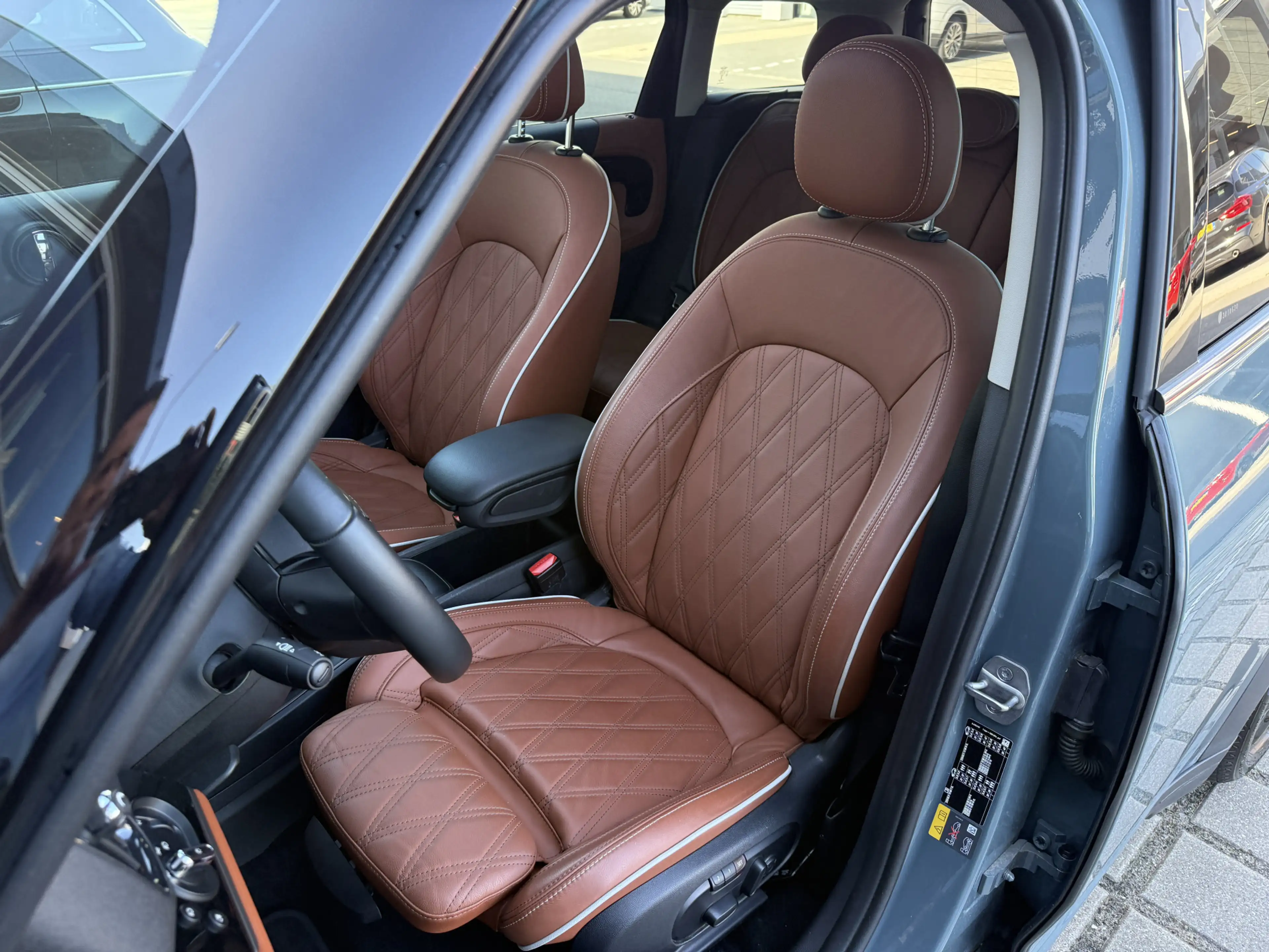 MINI Cooper SE Countryman 1.5 ALL4 Leder/Pano/H&K/Camera — photo 8
