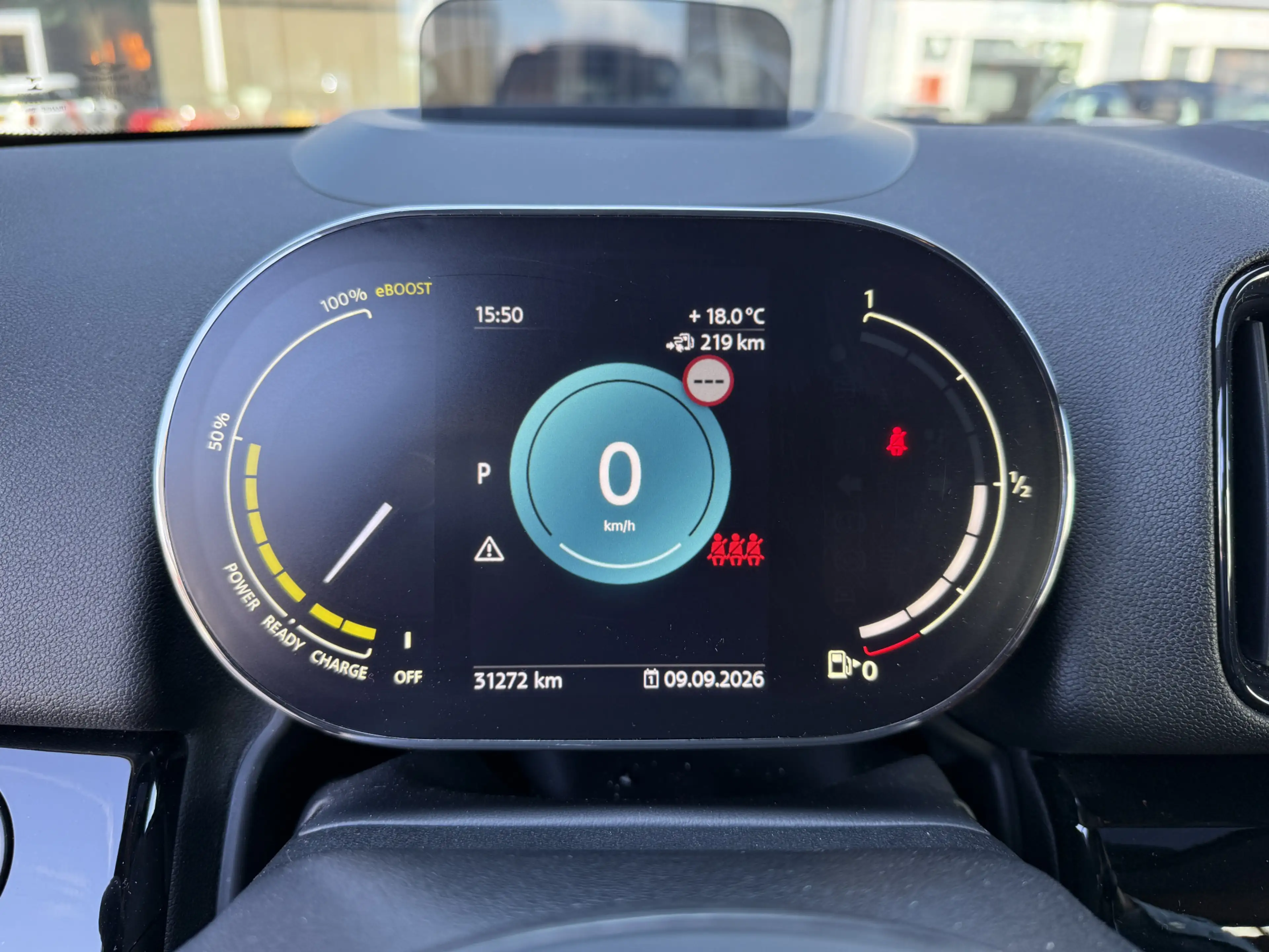 MINI Cooper SE Countryman 1.5 ALL4 Leder/Pano/H&K/Camera — photo 14