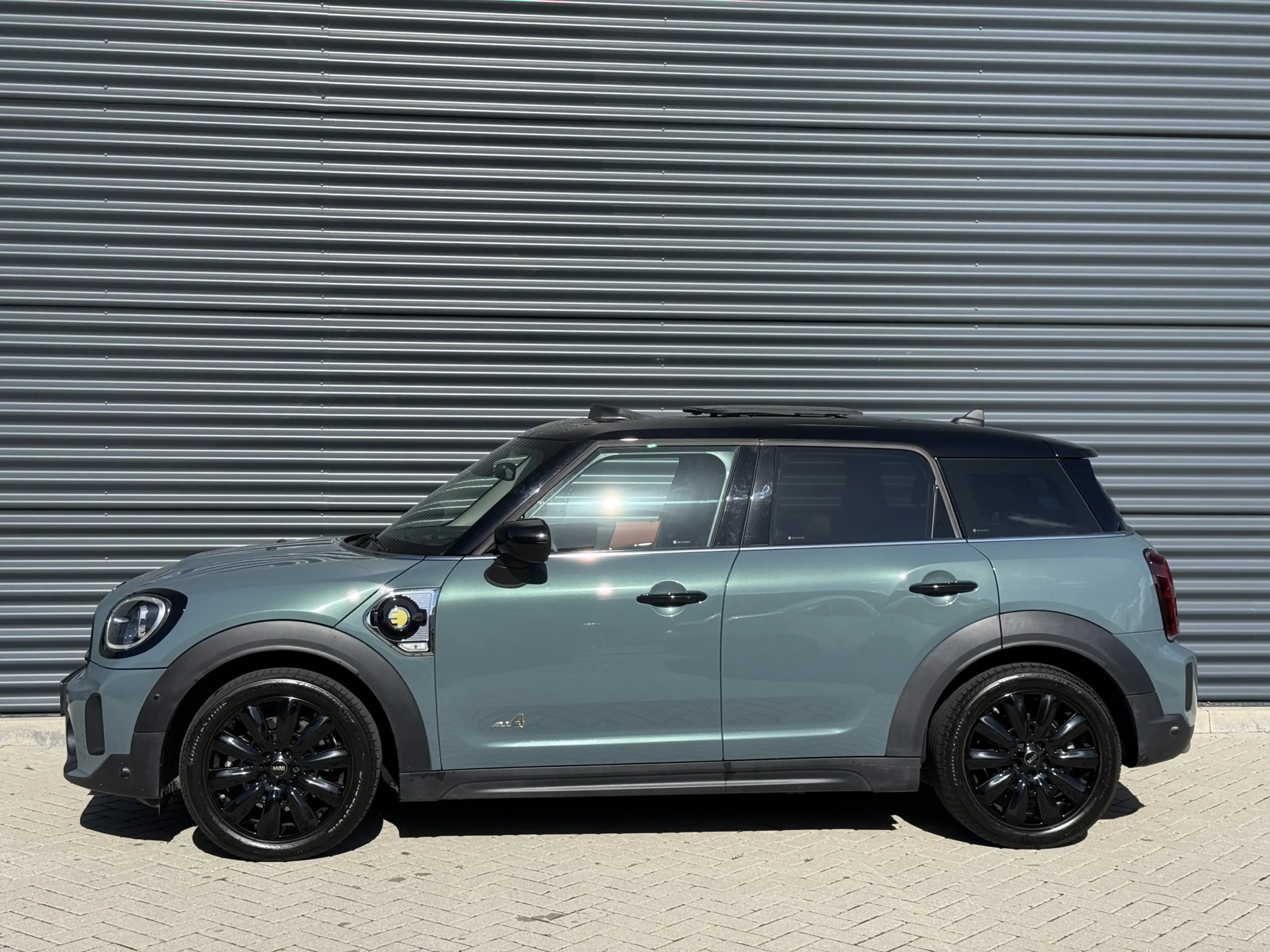 MINI Cooper SE Countryman 1.5 ALL4 Leder/Pano/H&K/Camera — photo 4