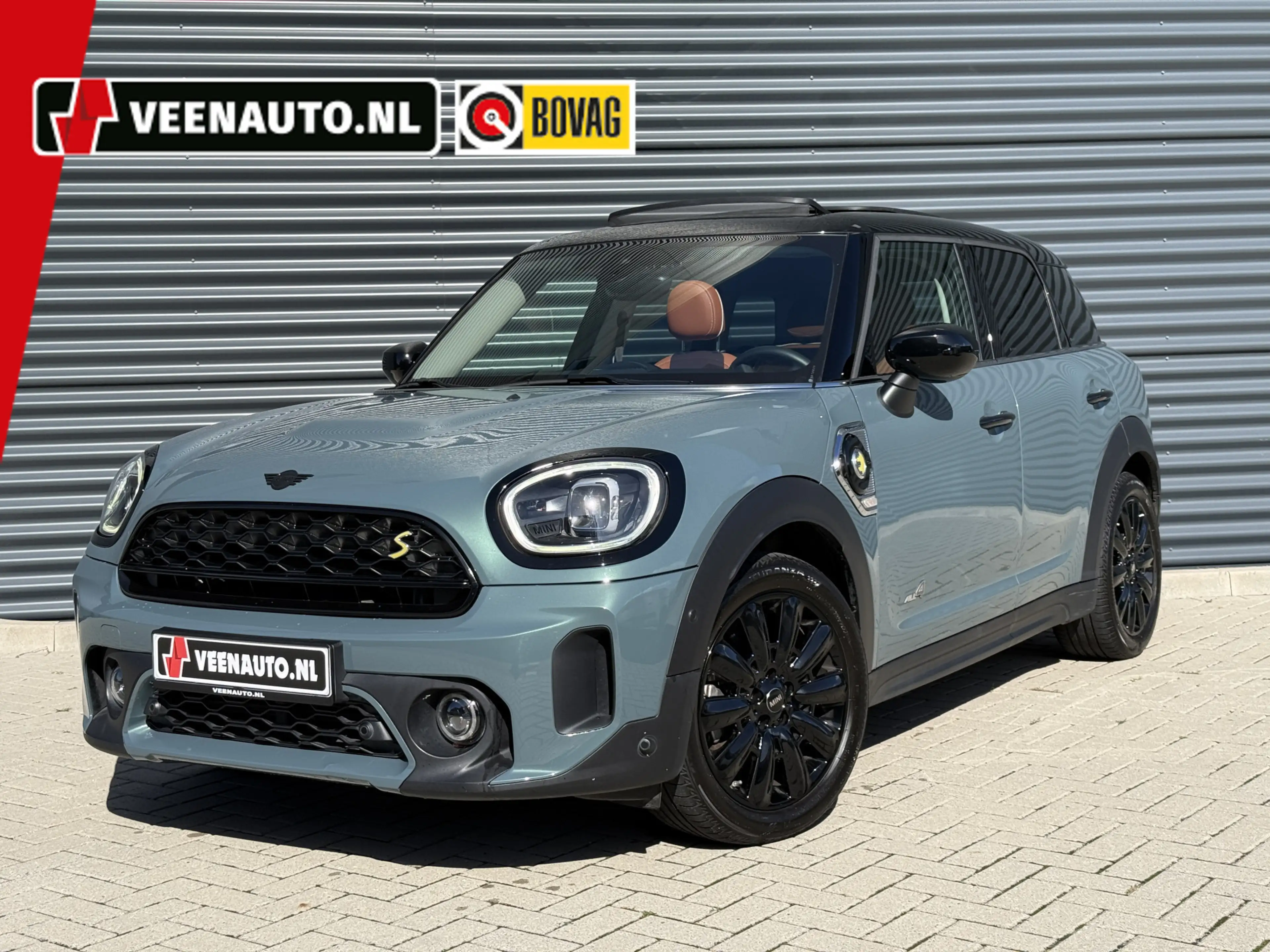MINI Cooper SE Countryman 1.5 ALL4 Leder/Pano/H&K/Camera