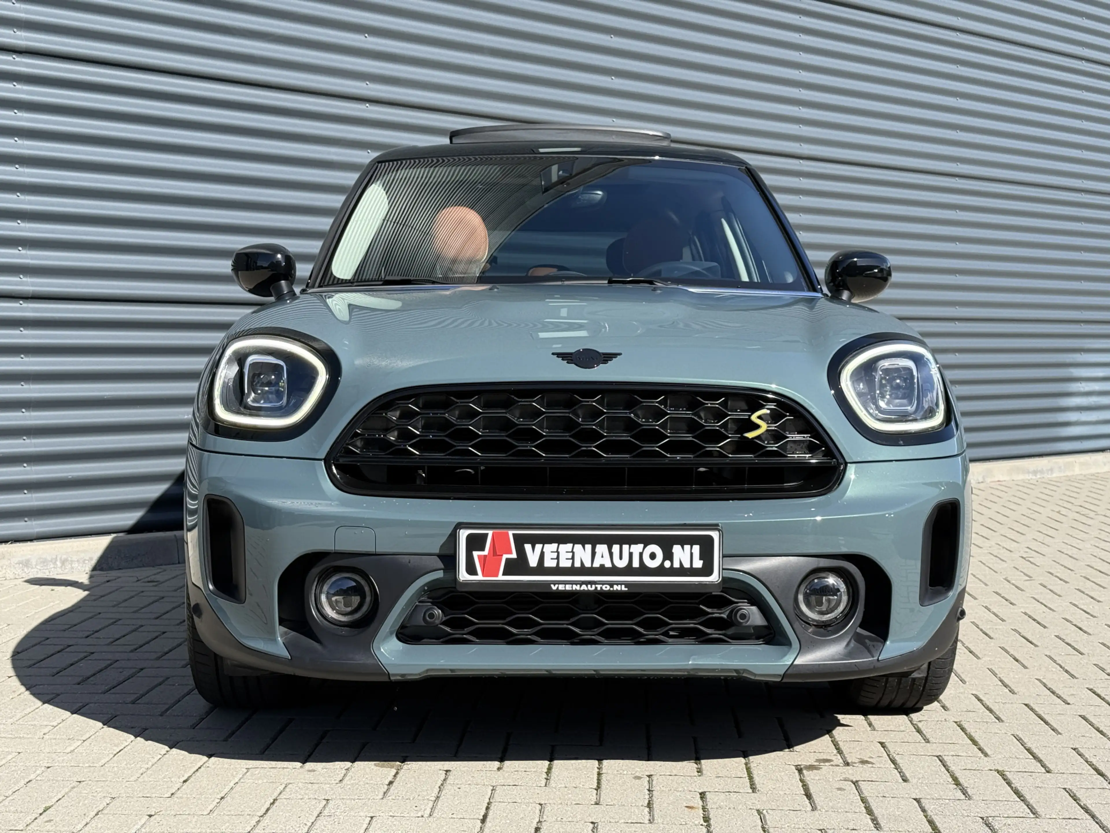 MINI Cooper SE Countryman 1.5 ALL4 Leder/Pano/H&K/Camera — photo 2