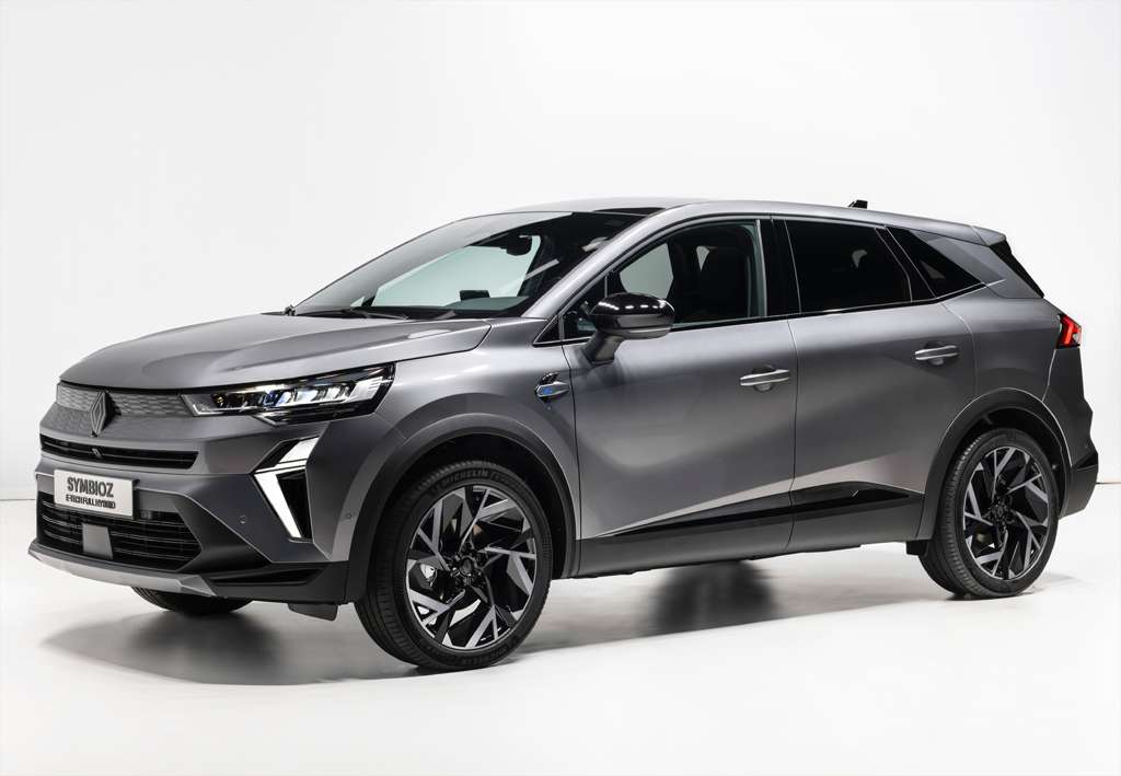 Renault Symbioz ECO-G Evolution 90kW - foto 1
