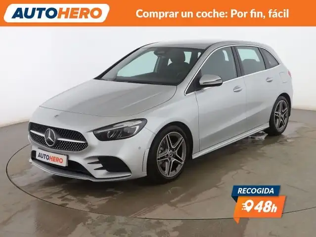 Mercedes-Benz B 200 Mild-Hybrid AMG Line
