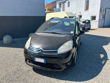 C4 Grand Picasso I 2006 Grand 1.8 16v Perfect ecoenergy (classique bi-energy) M