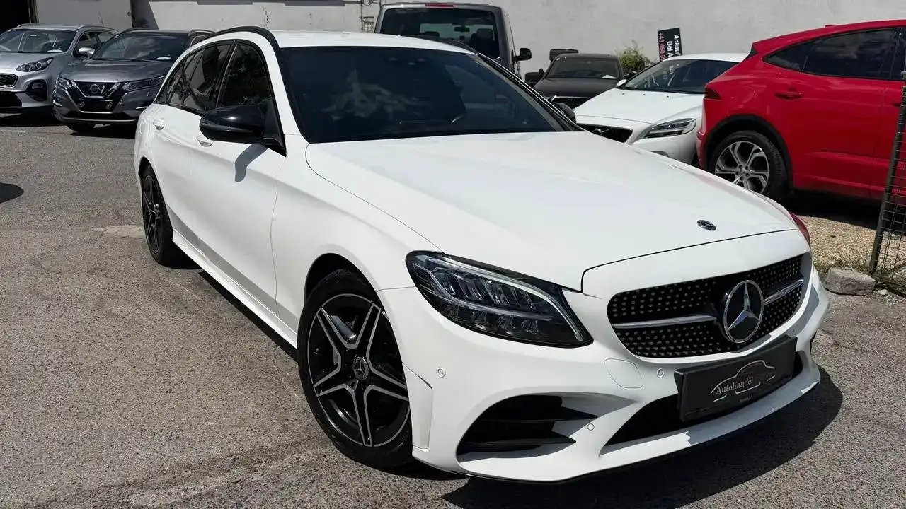 Mercedes-Benz C 200