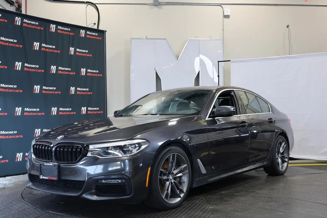 2020 BMW 5 Series