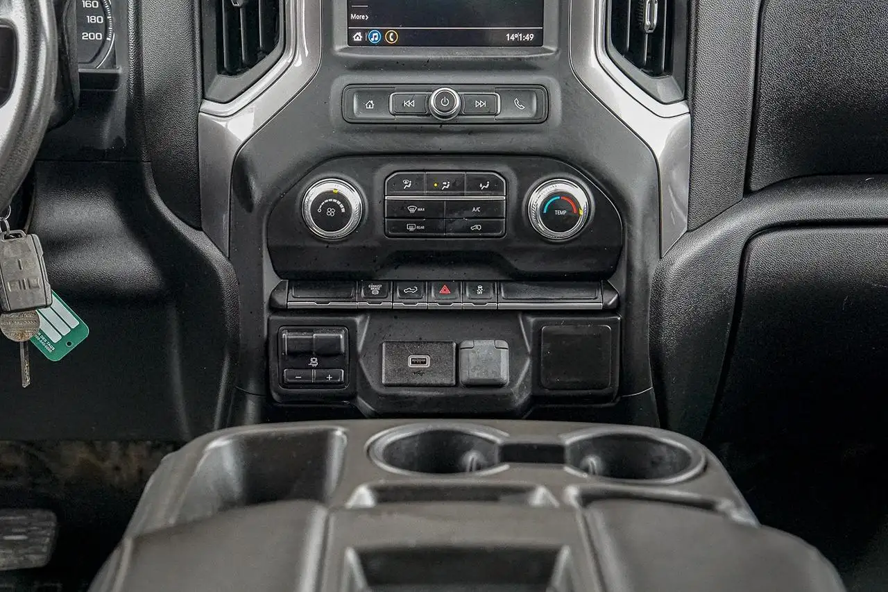 GMC Sierra 3500 fotografie GMC Sierra 3500