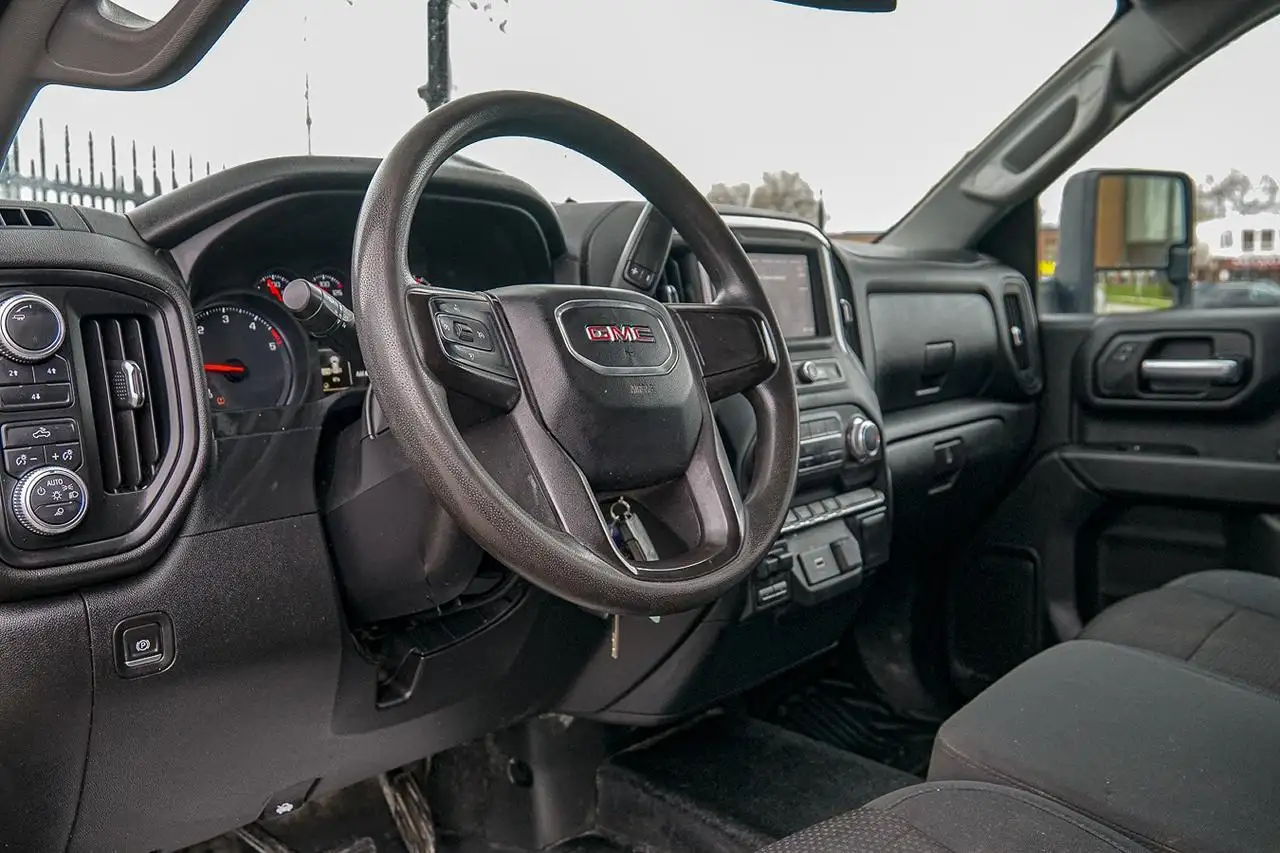 GMC Sierra 3500 fotografie GMC Sierra 3500