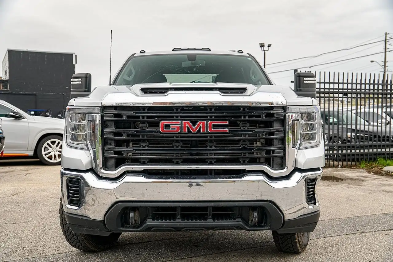 GMC Sierra 3500 fotografie GMC Sierra 3500