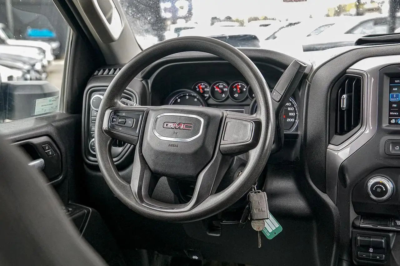 GMC Sierra 3500 fotografie GMC Sierra 3500