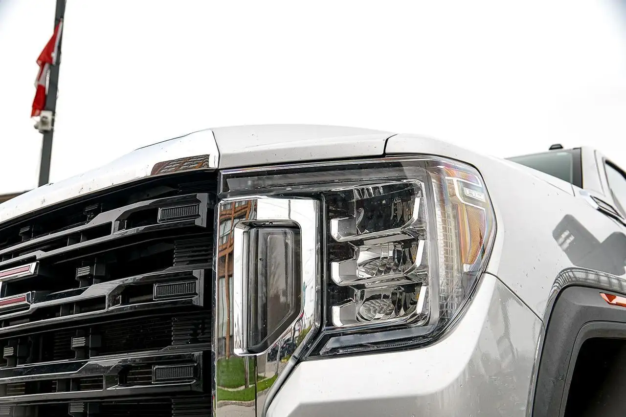 GMC Sierra 3500 fotografie GMC Sierra 3500