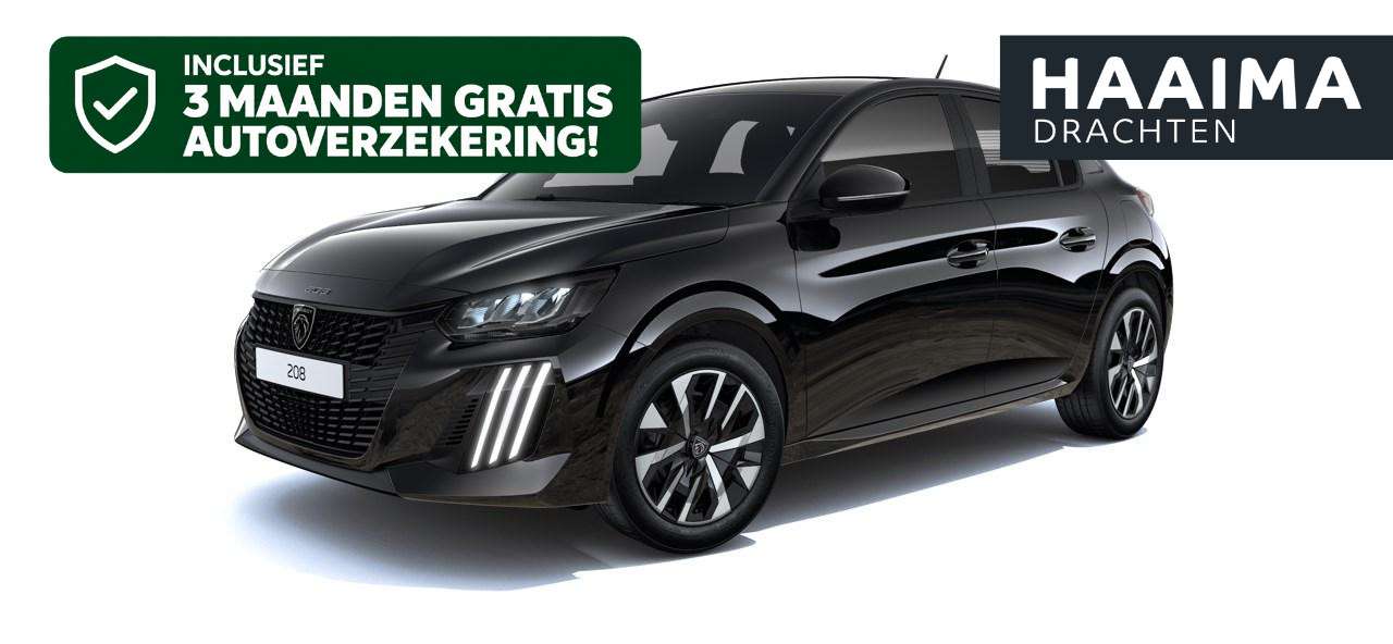Peugeot 208 2026