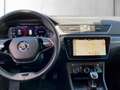 Skoda Superb Combi 2.0 TDI Style MATRIX+LEDER+LENKRDHZG Grau - thumbnail 12